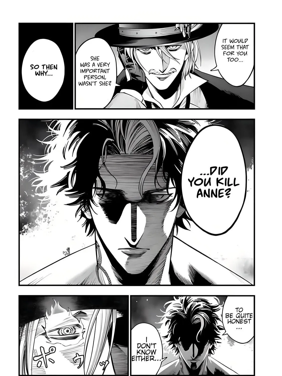 Record of Ragnarok: The Jack the Ripper Case Files, chapter 21, page 8