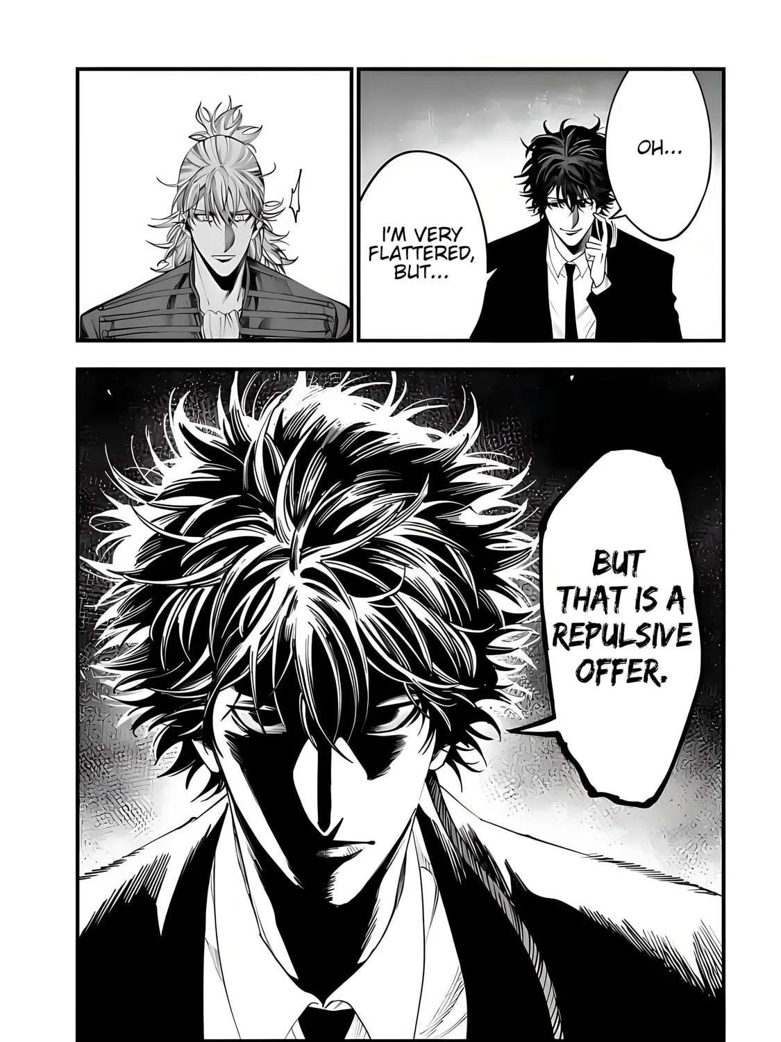 Record of Ragnarok: The Jack the Ripper Case Files, chapter 21, page 30