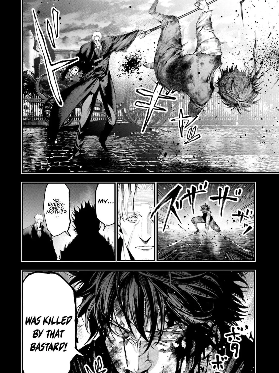 Record of Ragnarok: The Jack the Ripper Case Files, chapter 22, page 19