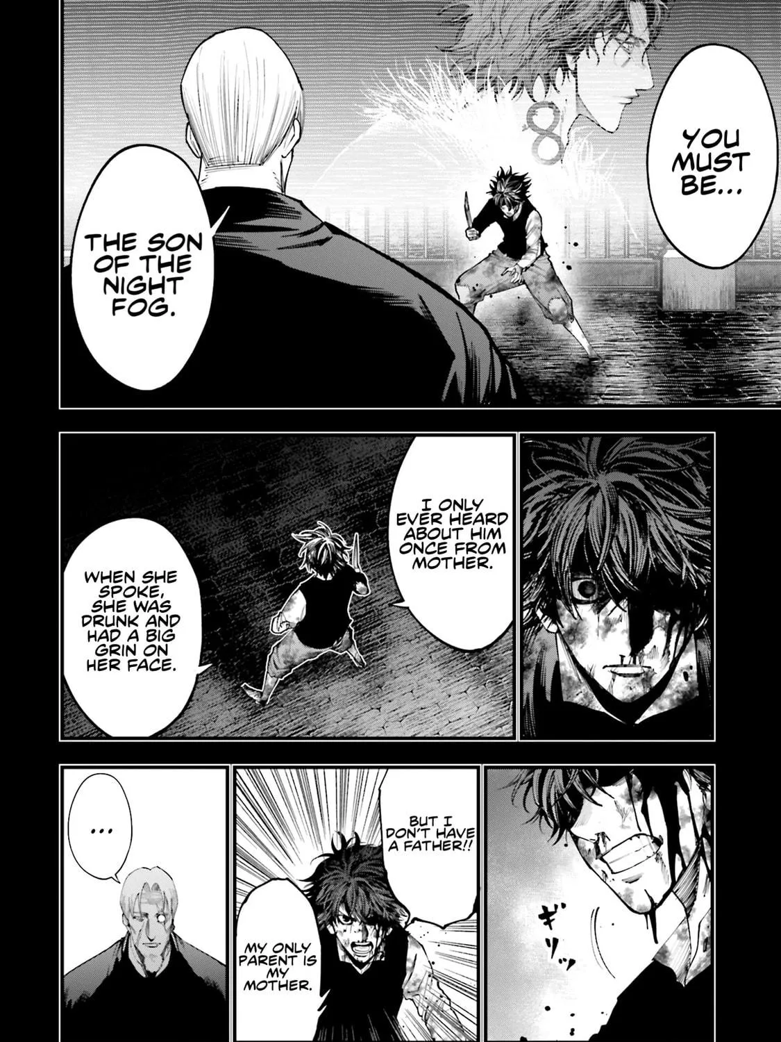 Record of Ragnarok: The Jack the Ripper Case Files, chapter 22, page 23