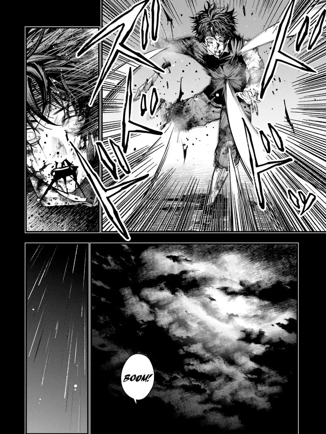 Record of Ragnarok: The Jack the Ripper Case Files, chapter 22, page 27