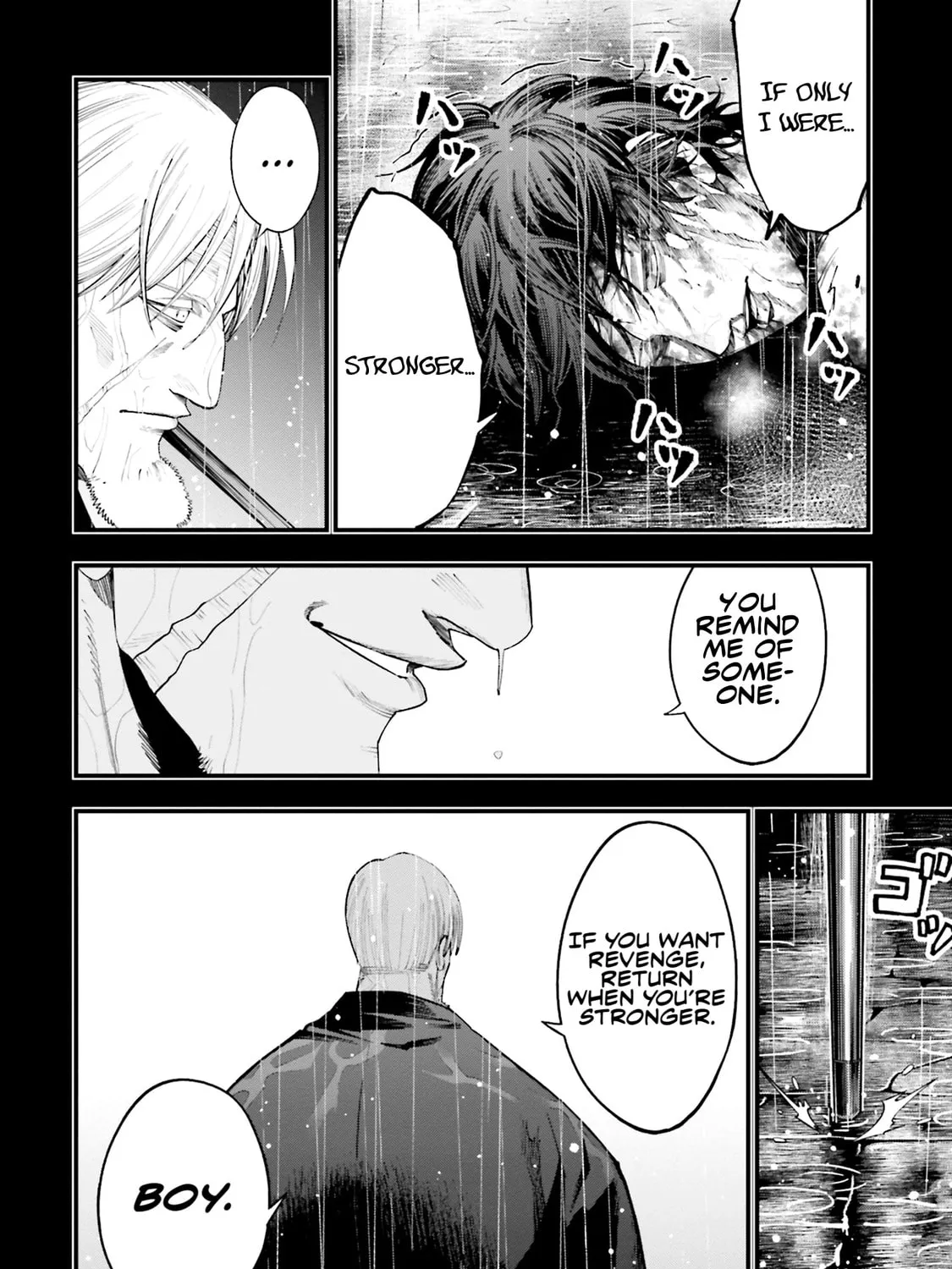Record of Ragnarok: The Jack the Ripper Case Files, chapter 22, page 31