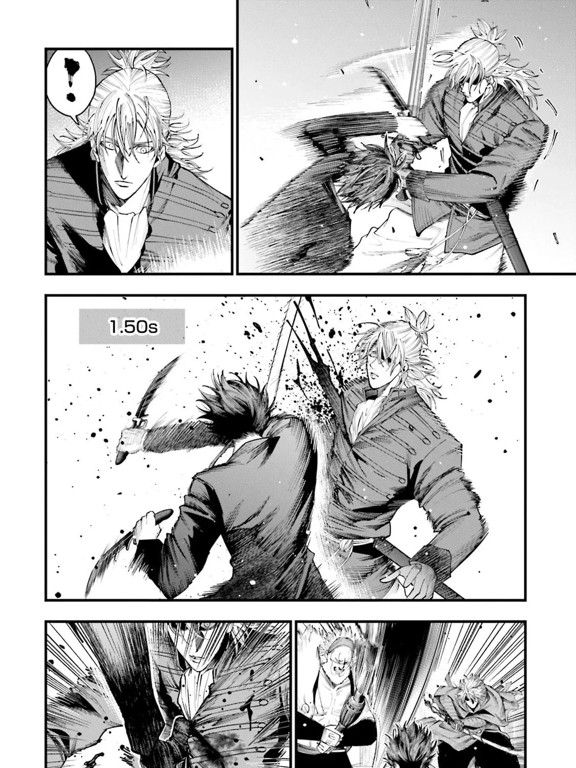 Record of Ragnarok: The Jack the Ripper Case Files, chapter 22, page 47