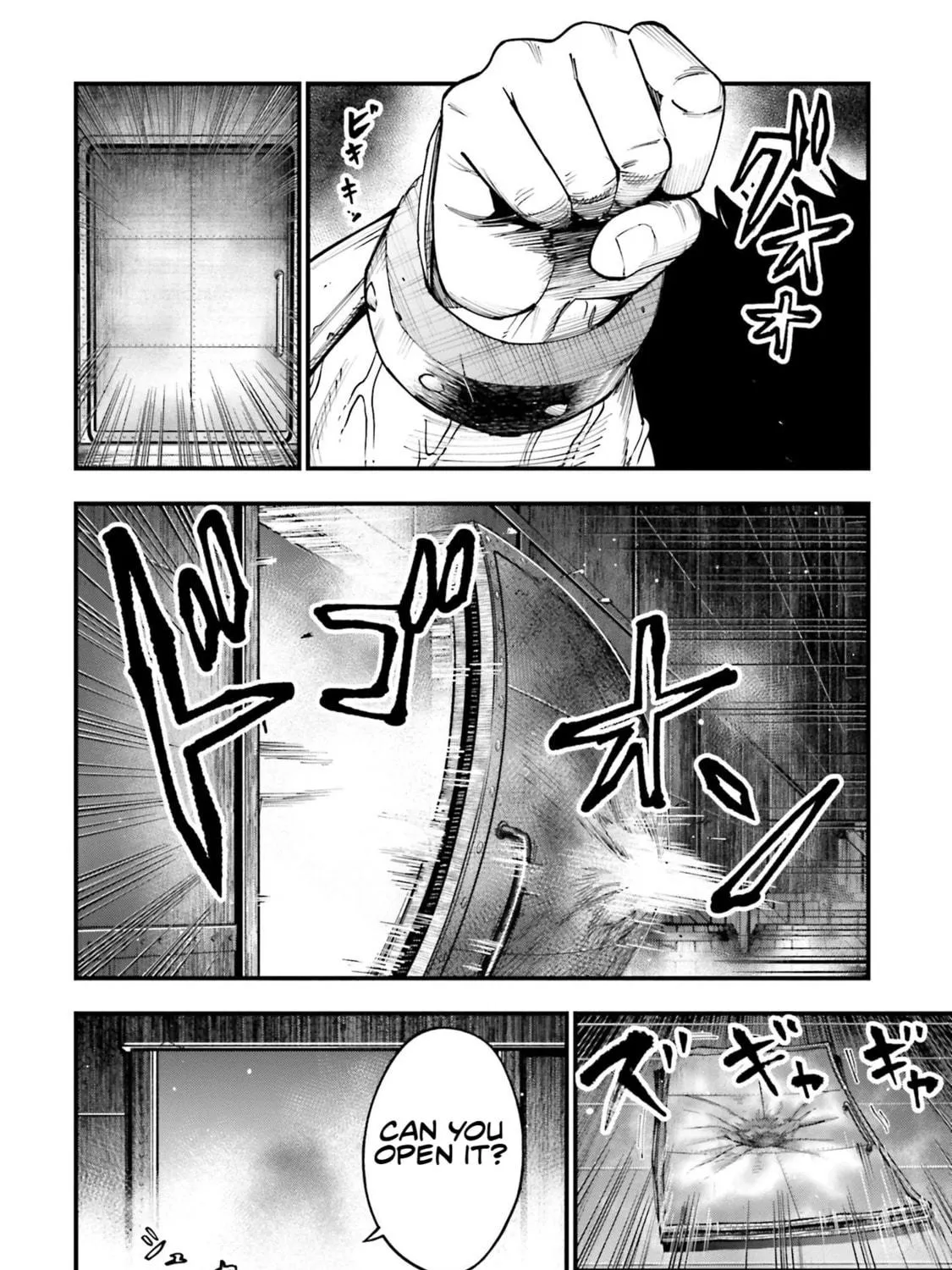 Record of Ragnarok: The Jack the Ripper Case Files, chapter 23, page 11