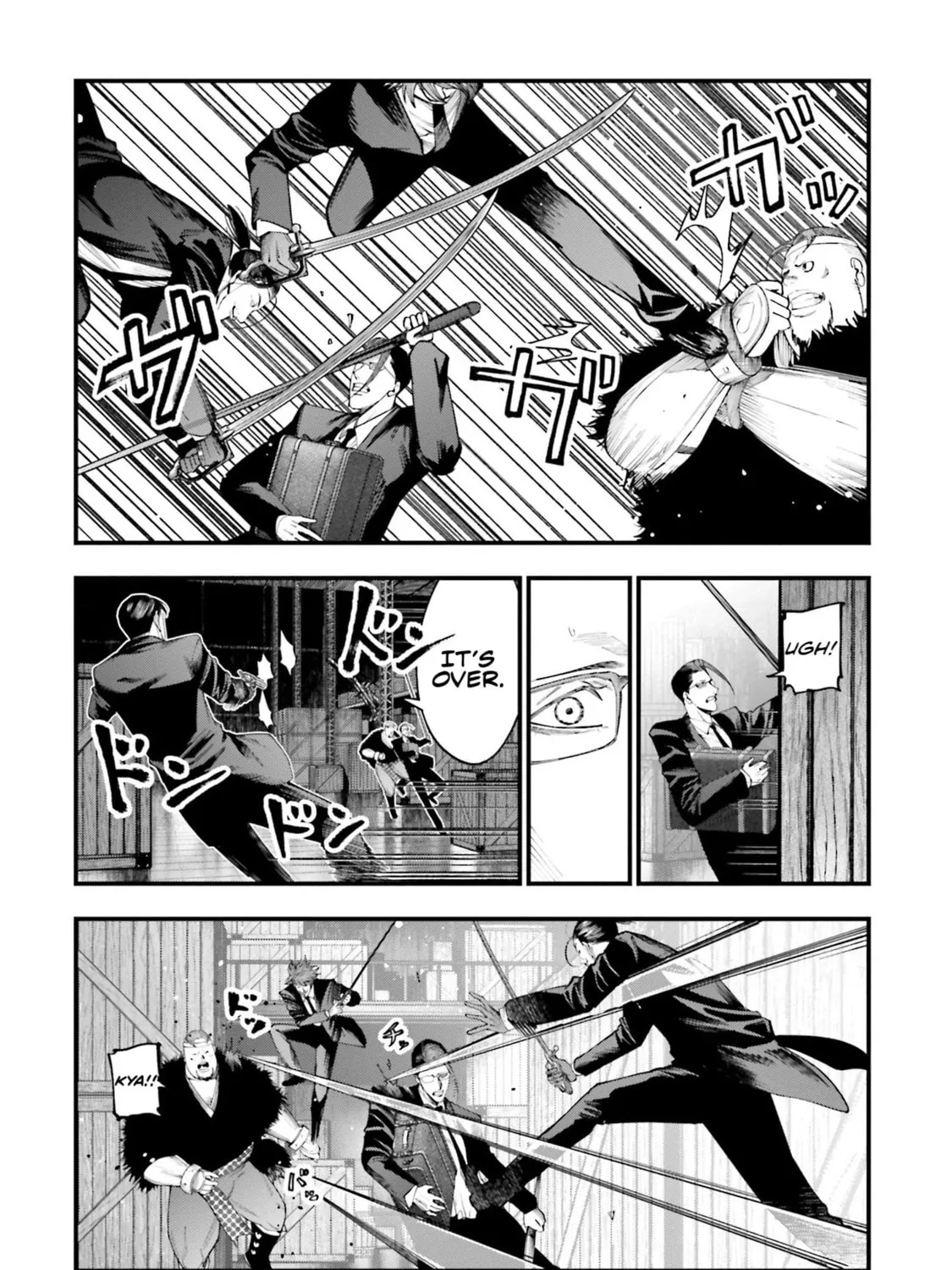 Record of Ragnarok: The Jack the Ripper Case Files, chapter 24, page 7