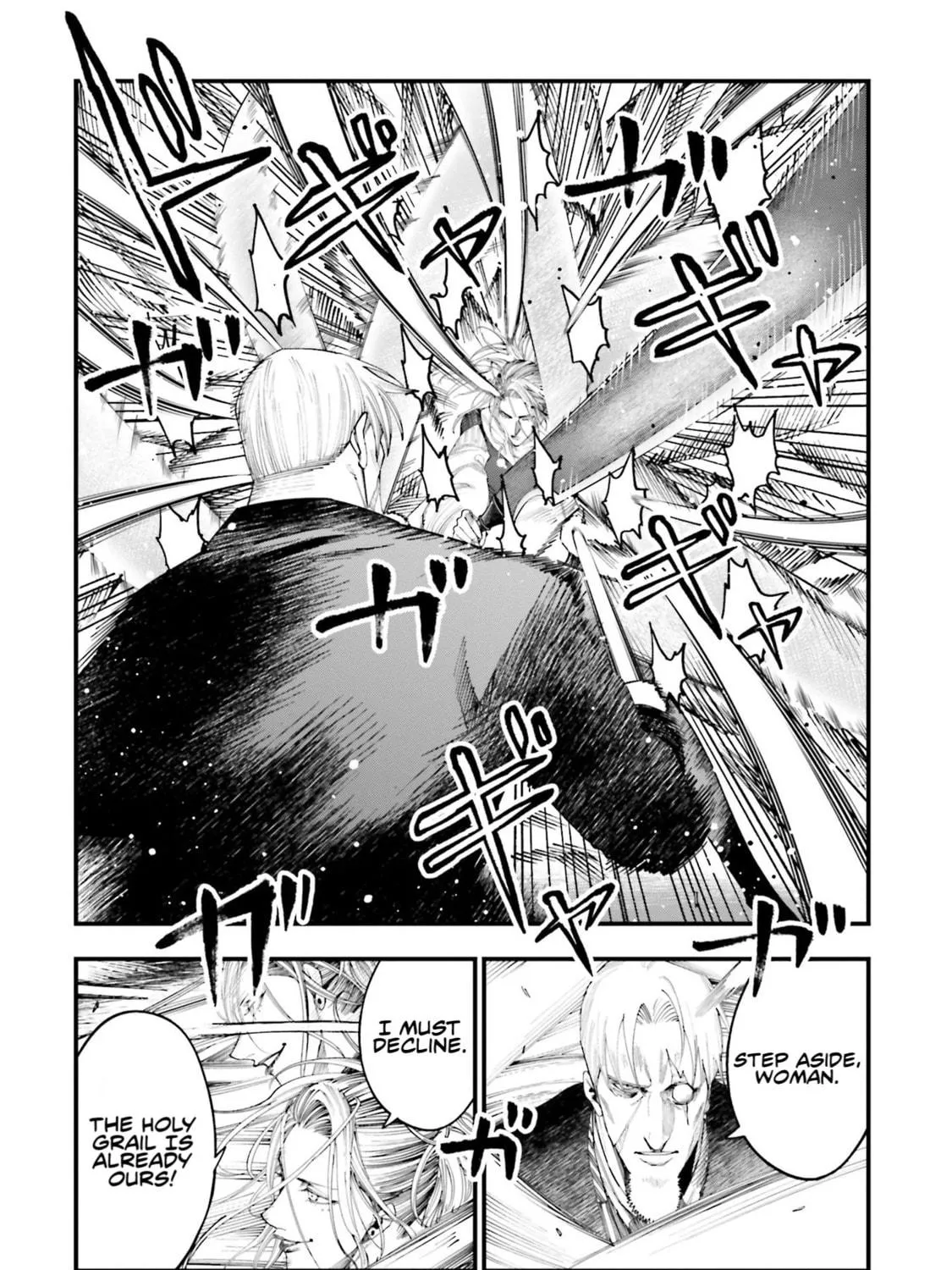 Record of Ragnarok: The Jack the Ripper Case Files, chapter 24, page 11