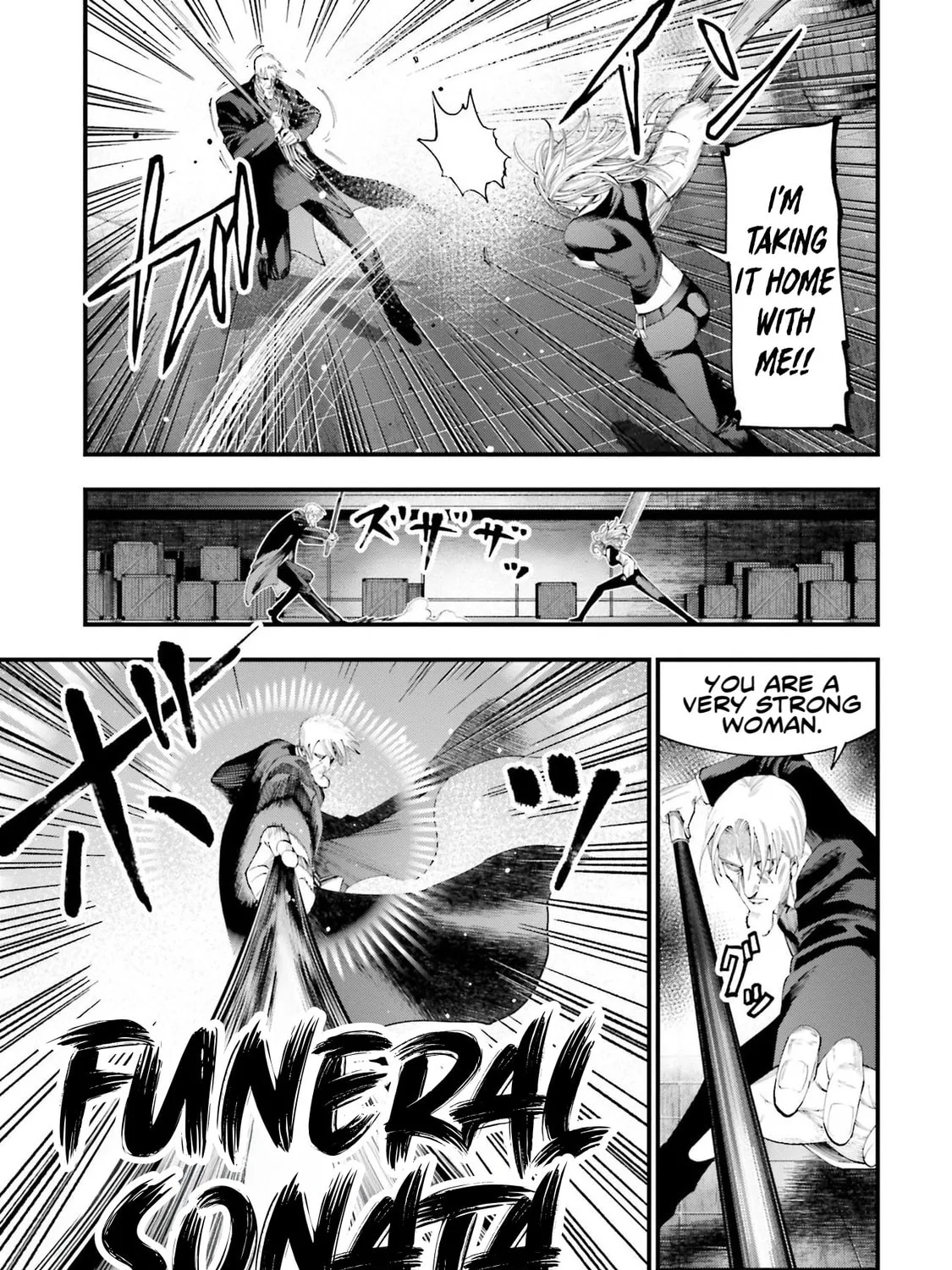 Record of Ragnarok: The Jack the Ripper Case Files, chapter 24, page 13