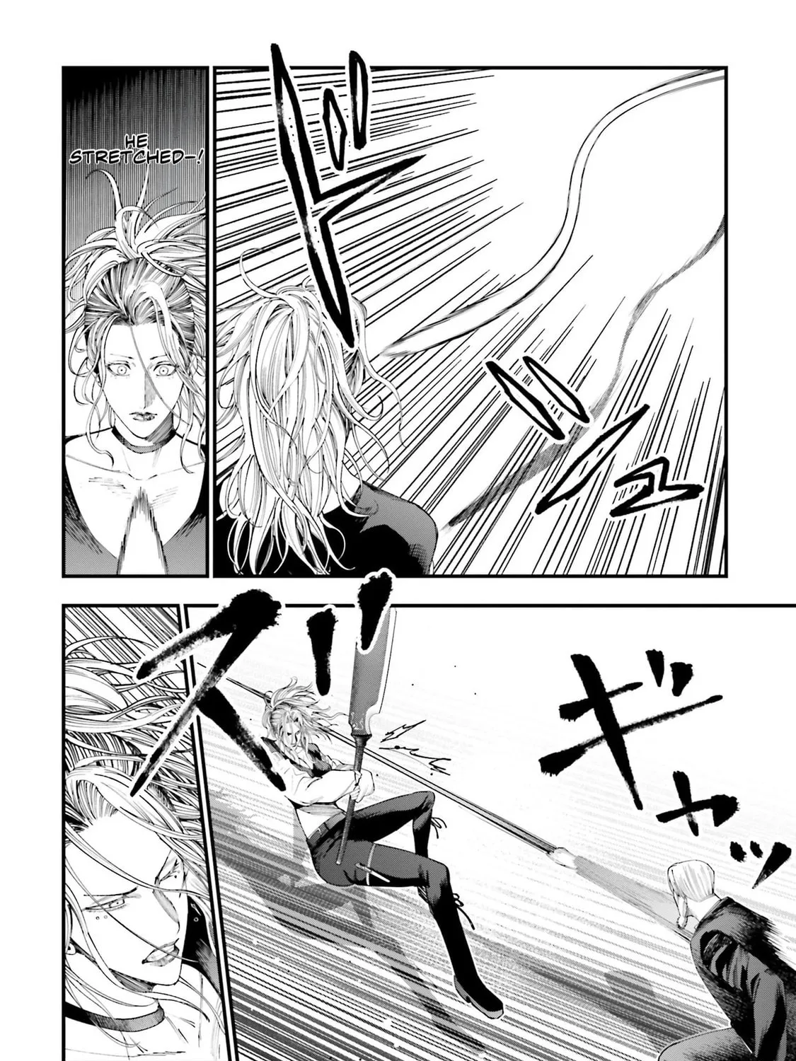 Record of Ragnarok: The Jack the Ripper Case Files, chapter 24, page 15