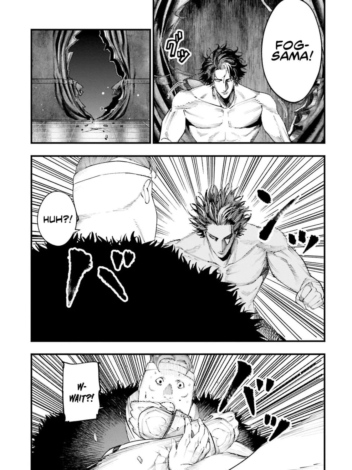 Record of Ragnarok: The Jack the Ripper Case Files, chapter 24, page 29
