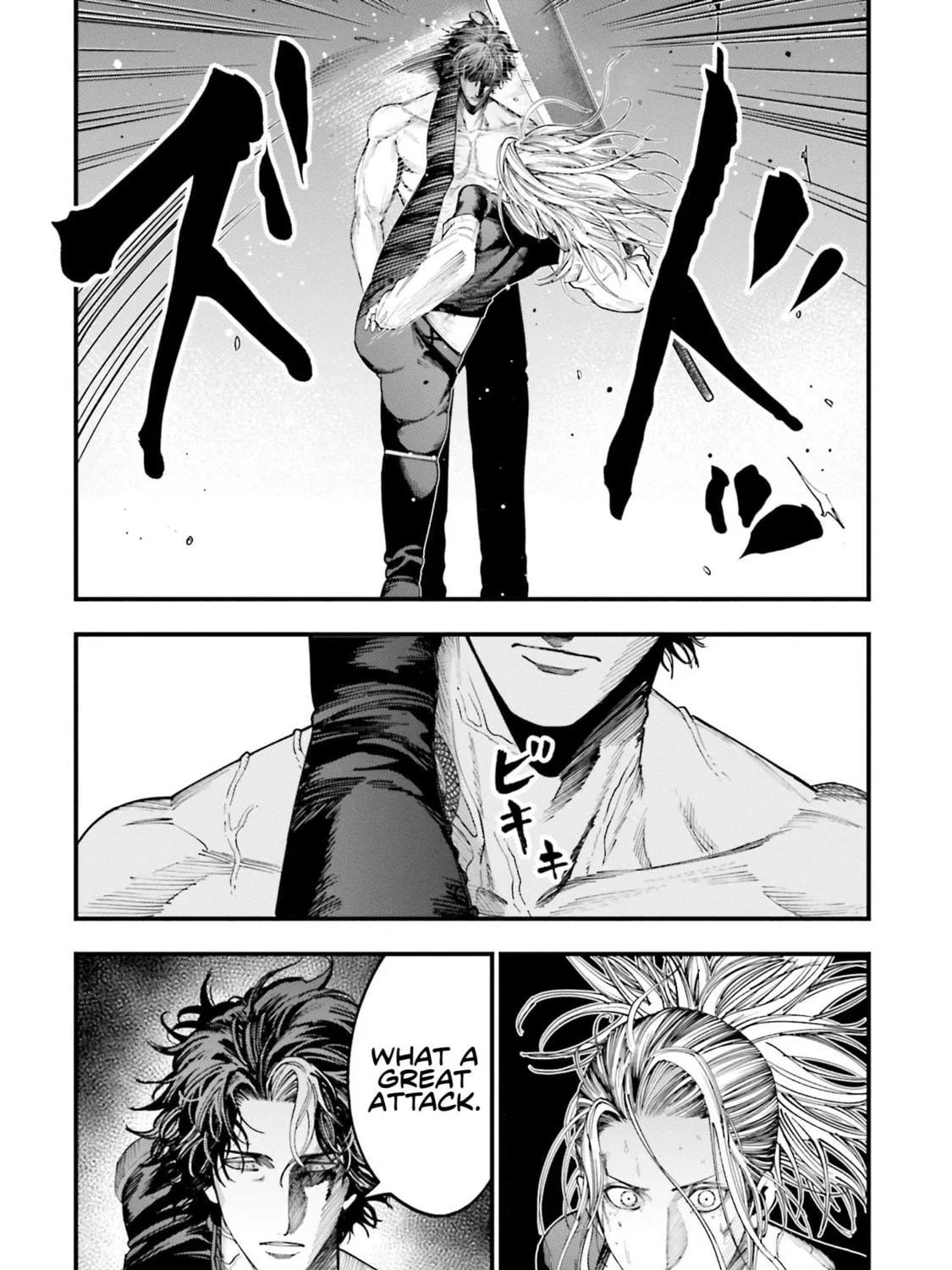 Record of Ragnarok: The Jack the Ripper Case Files, chapter 24, page 40