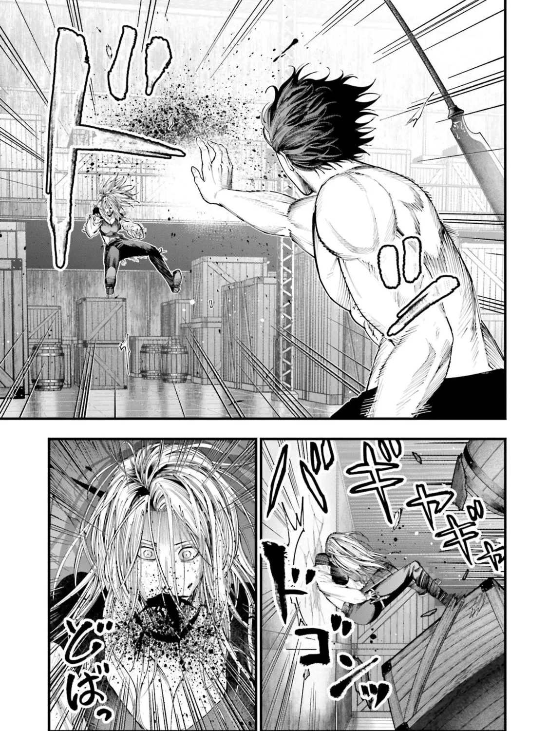 Record of Ragnarok: The Jack the Ripper Case Files, chapter 24, page 42