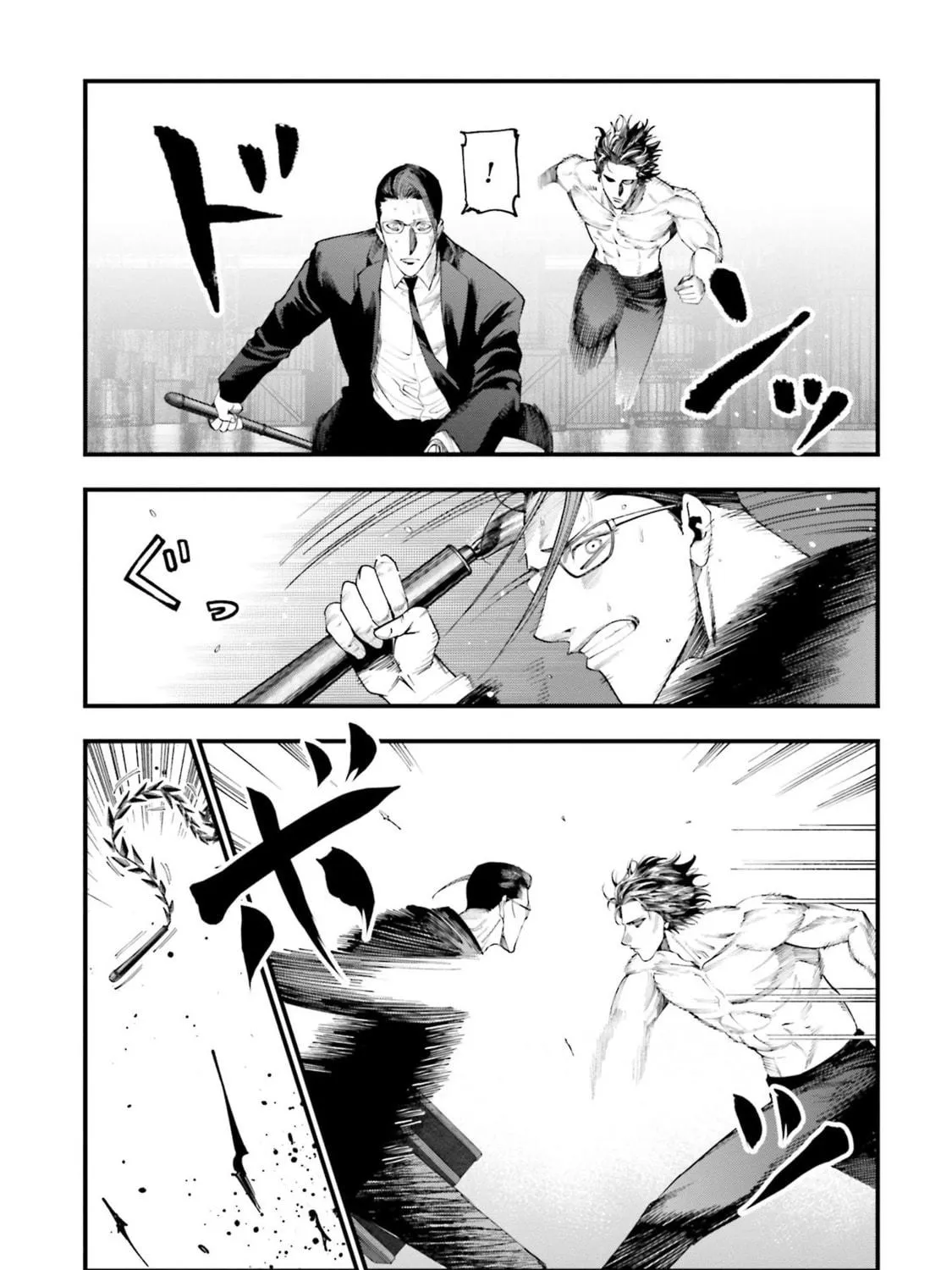Record of Ragnarok: The Jack the Ripper Case Files, chapter 24, page 46