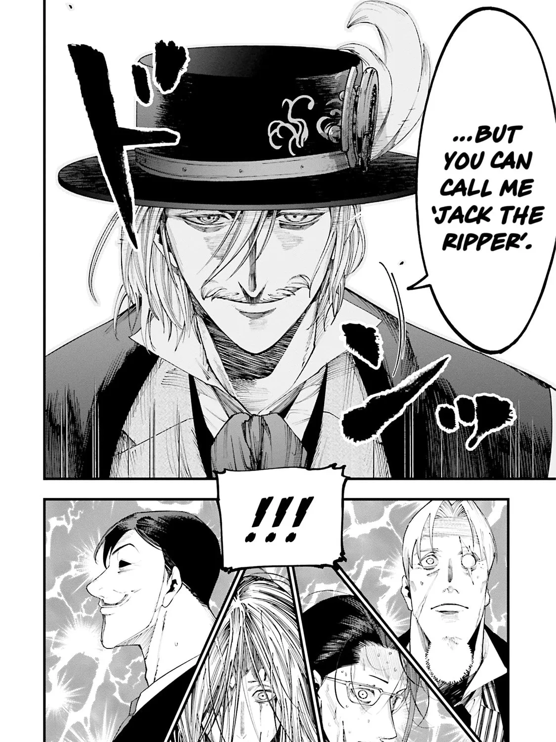 Record of Ragnarok: The Jack the Ripper Case Files, chapter 25, page 15