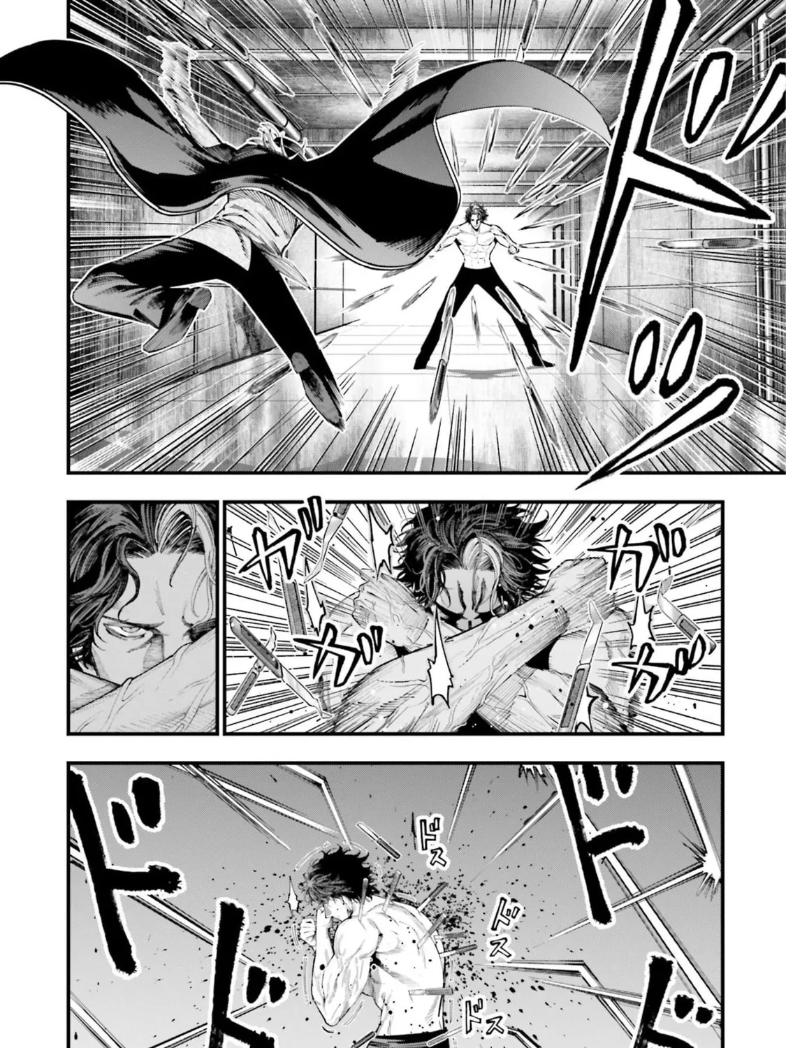 Record of Ragnarok: The Jack the Ripper Case Files, chapter 25, page 33