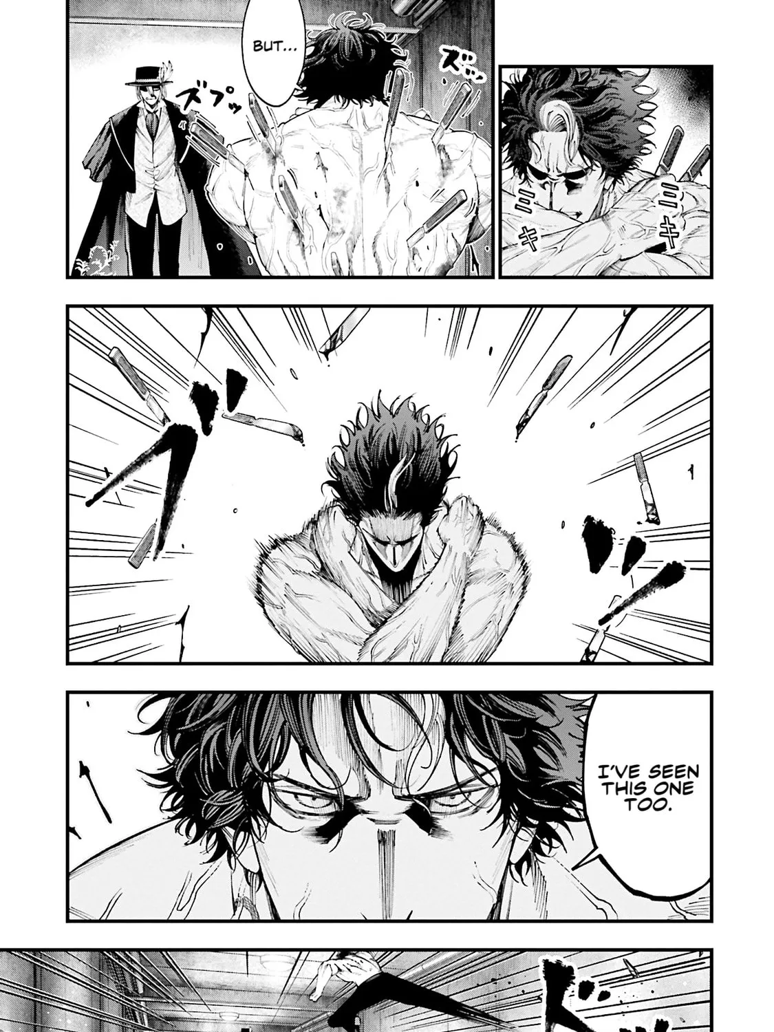 Record of Ragnarok: The Jack the Ripper Case Files, chapter 25, page 37
