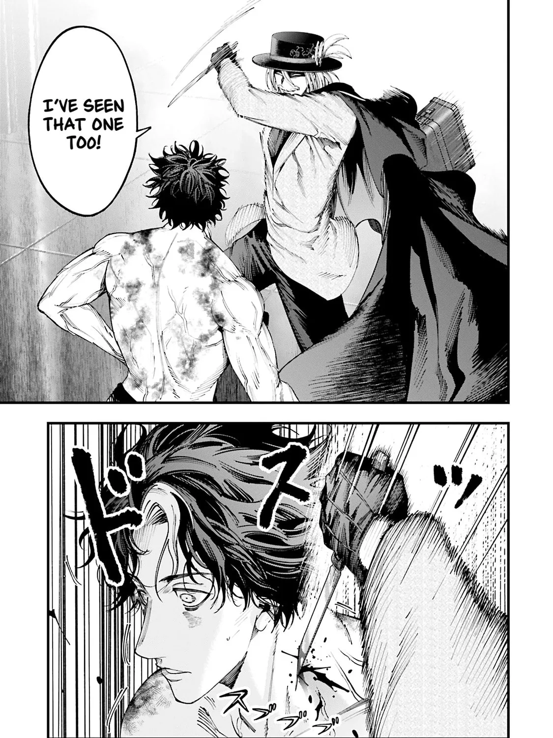 Record of Ragnarok: The Jack the Ripper Case Files, chapter 25, page 42