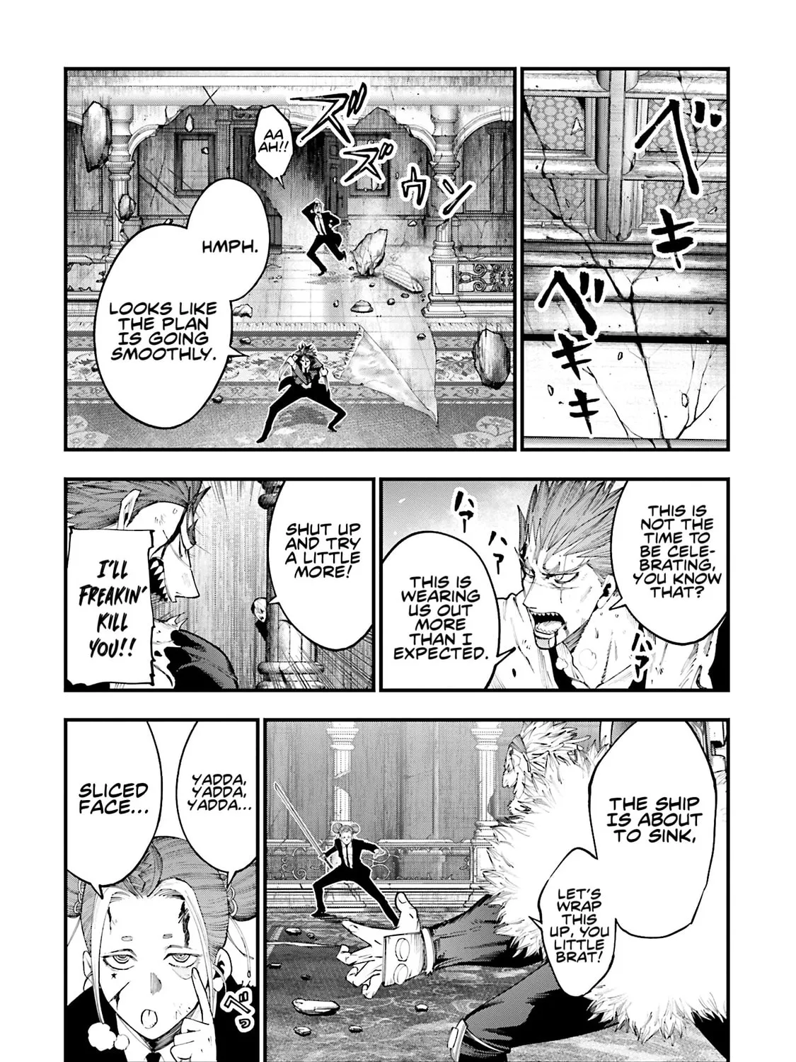 Record of Ragnarok: The Jack the Ripper Case Files, chapter 26, page 15