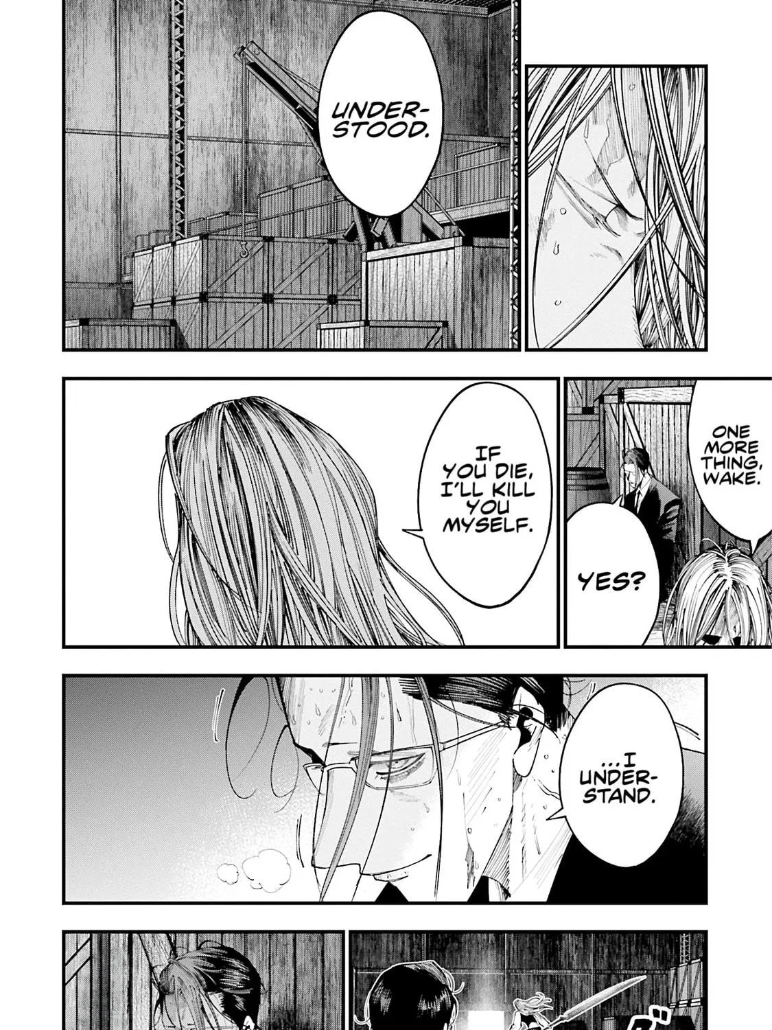 Record of Ragnarok: The Jack the Ripper Case Files, chapter 26, page 40