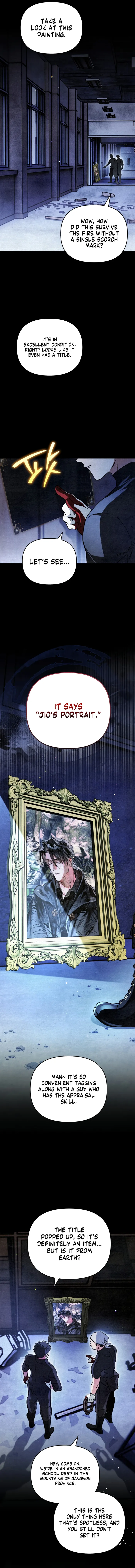 A Painter Who Draws Dungeons, chapter 2, page 4