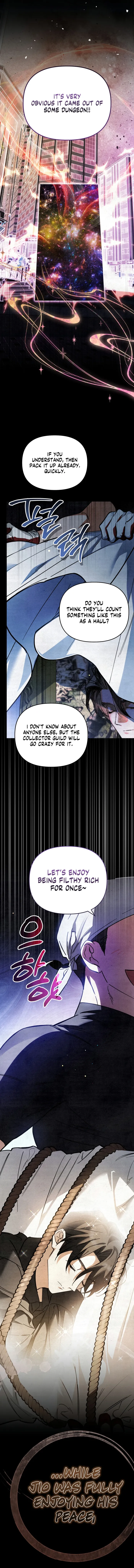 A Painter Who Draws Dungeons, chapter 2, page 5