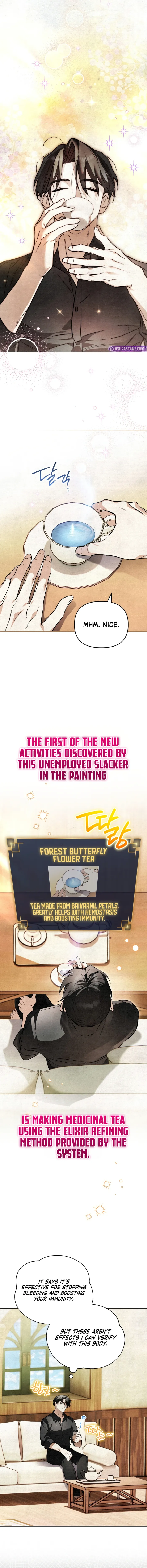 A Painter Who Draws Dungeons, chapter 3, page 7