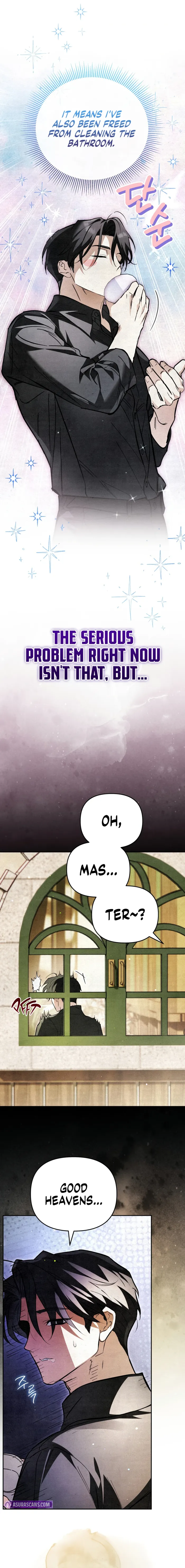 A Painter Who Draws Dungeons, chapter 3, page 9