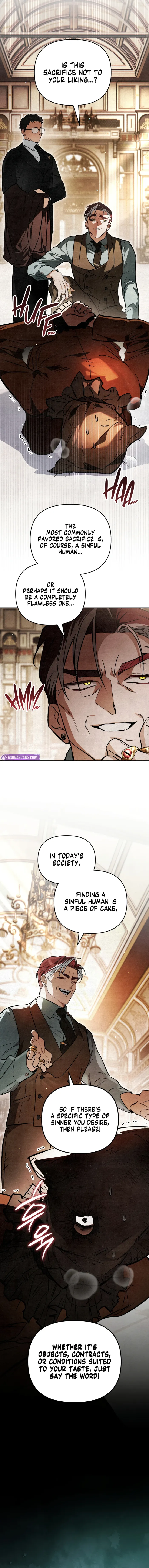 A Painter Who Draws Dungeons, chapter 3, page 11
