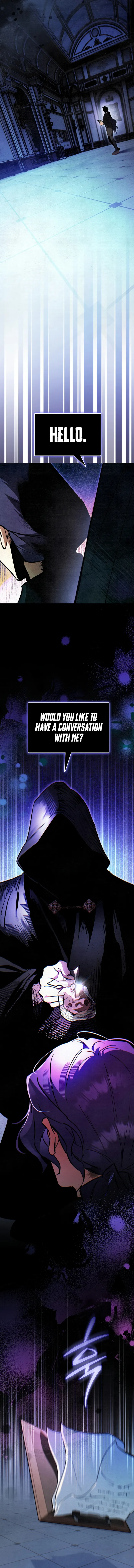A Painter Who Draws Dungeons, chapter 3, page 18