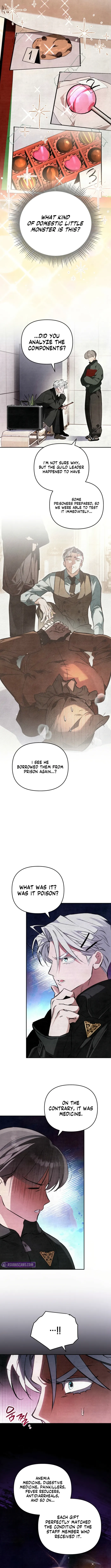 A Painter Who Draws Dungeons, chapter 4, page 9