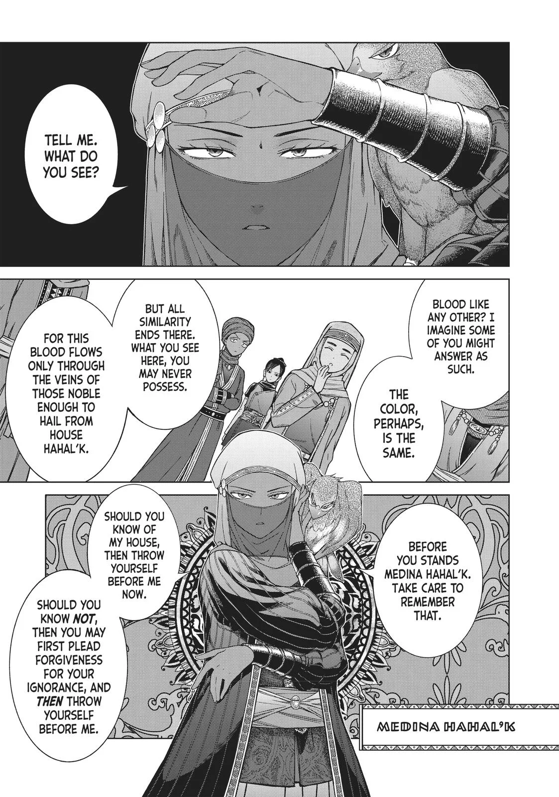 Magus of the Library, chapter 16, page 5