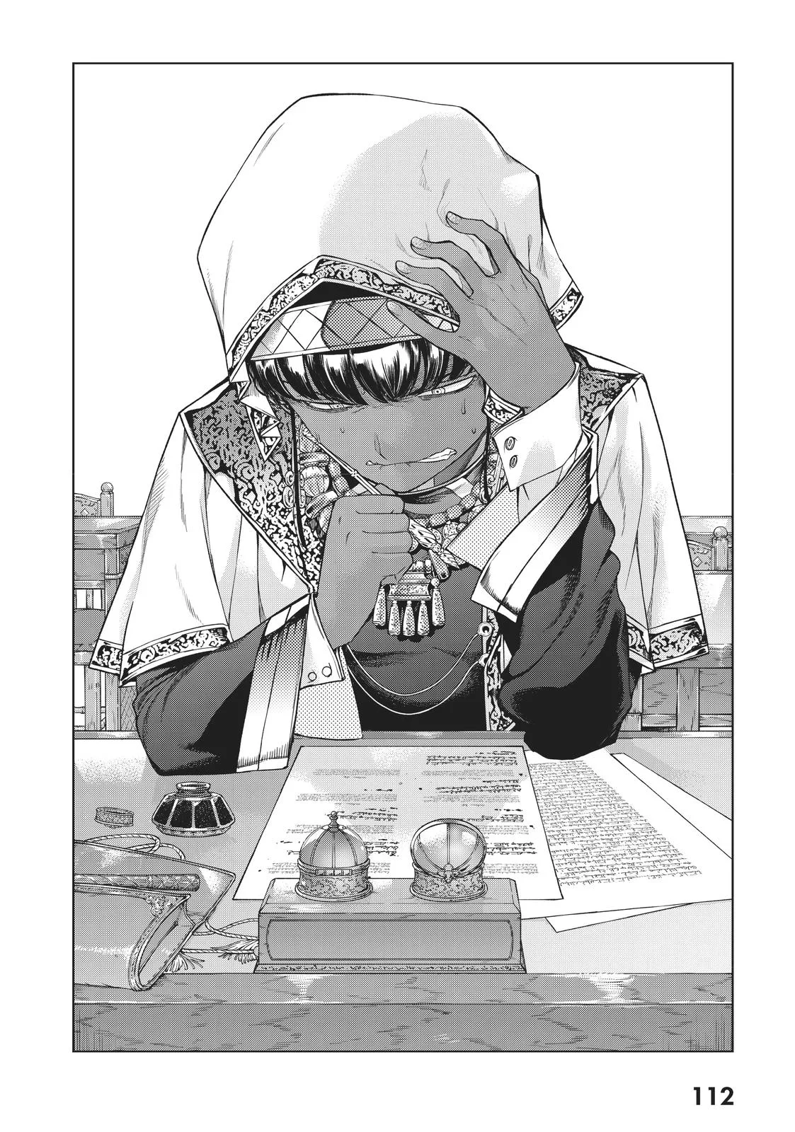 Magus of the Library, chapter 16, page 55