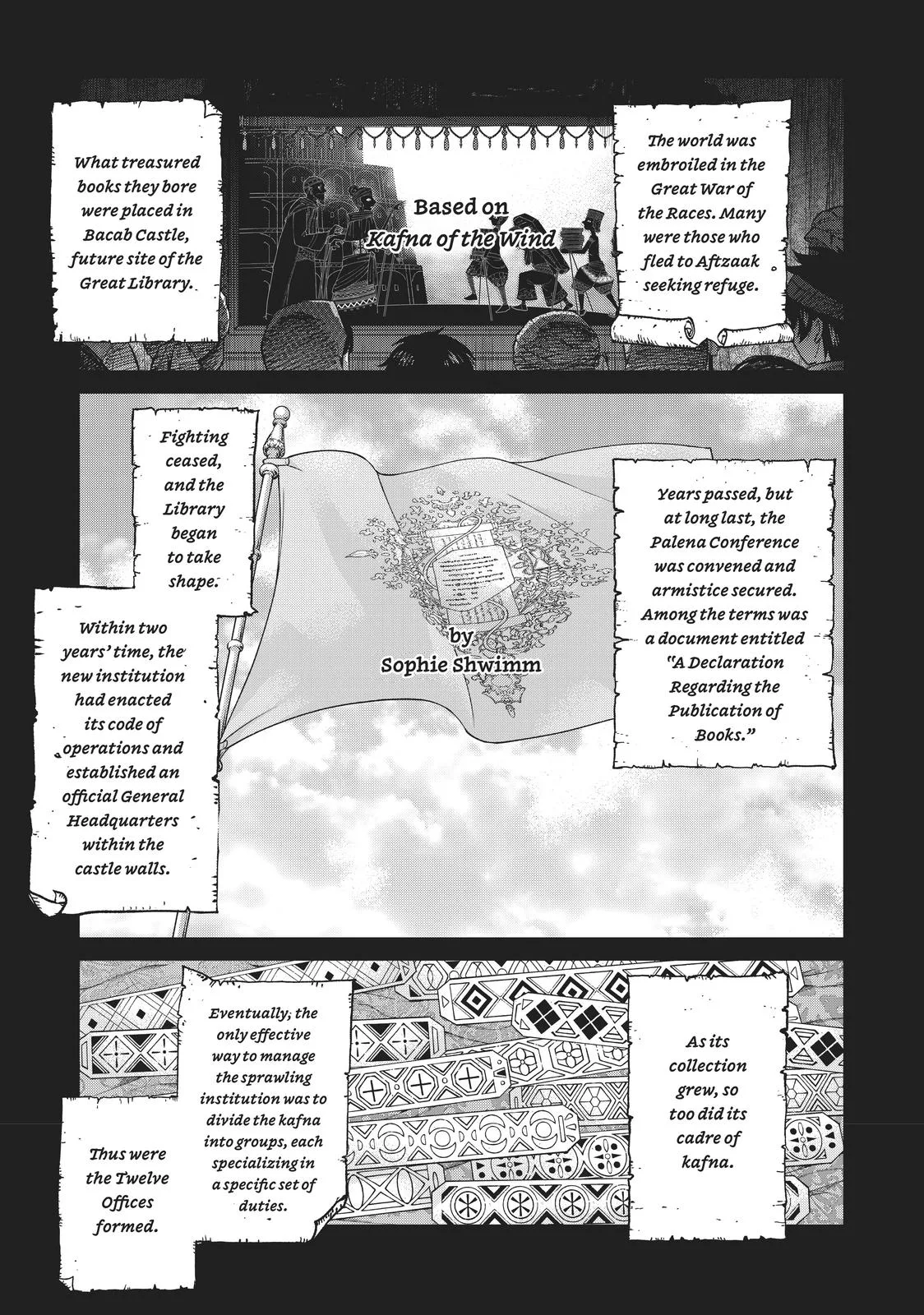 Magus of the Library, chapter 20, page 5