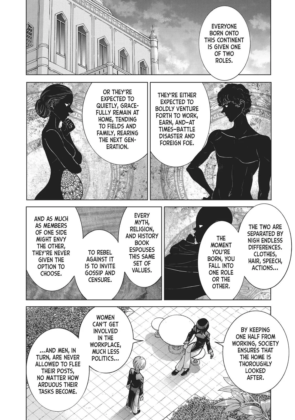 Magus of the Library, chapter 20, page 56