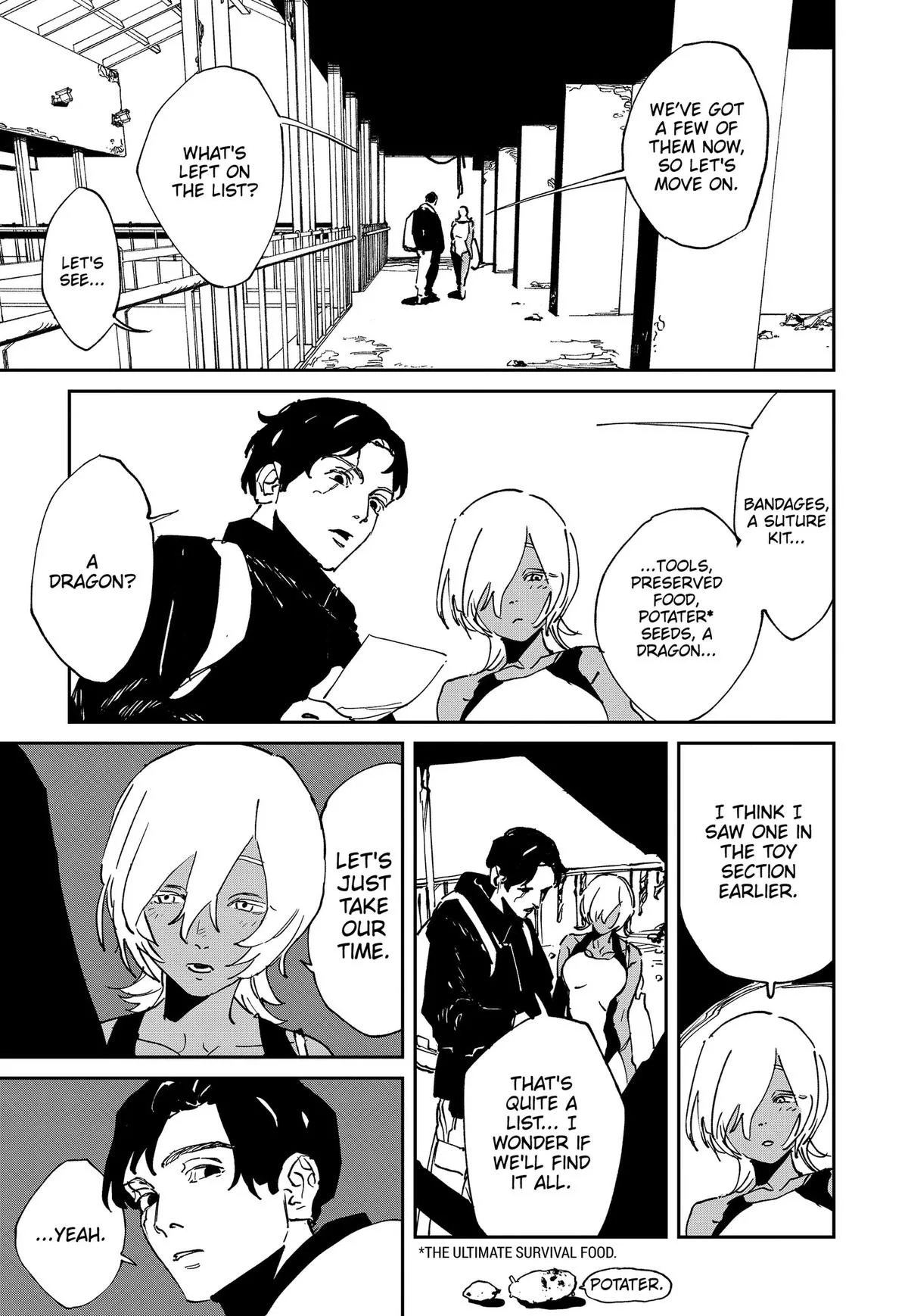 MAD, chapter 51, page 3