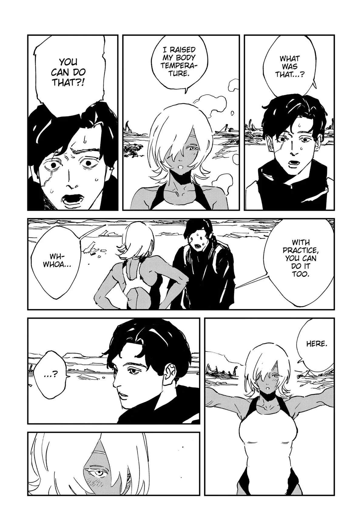 MAD, chapter 51, page 11