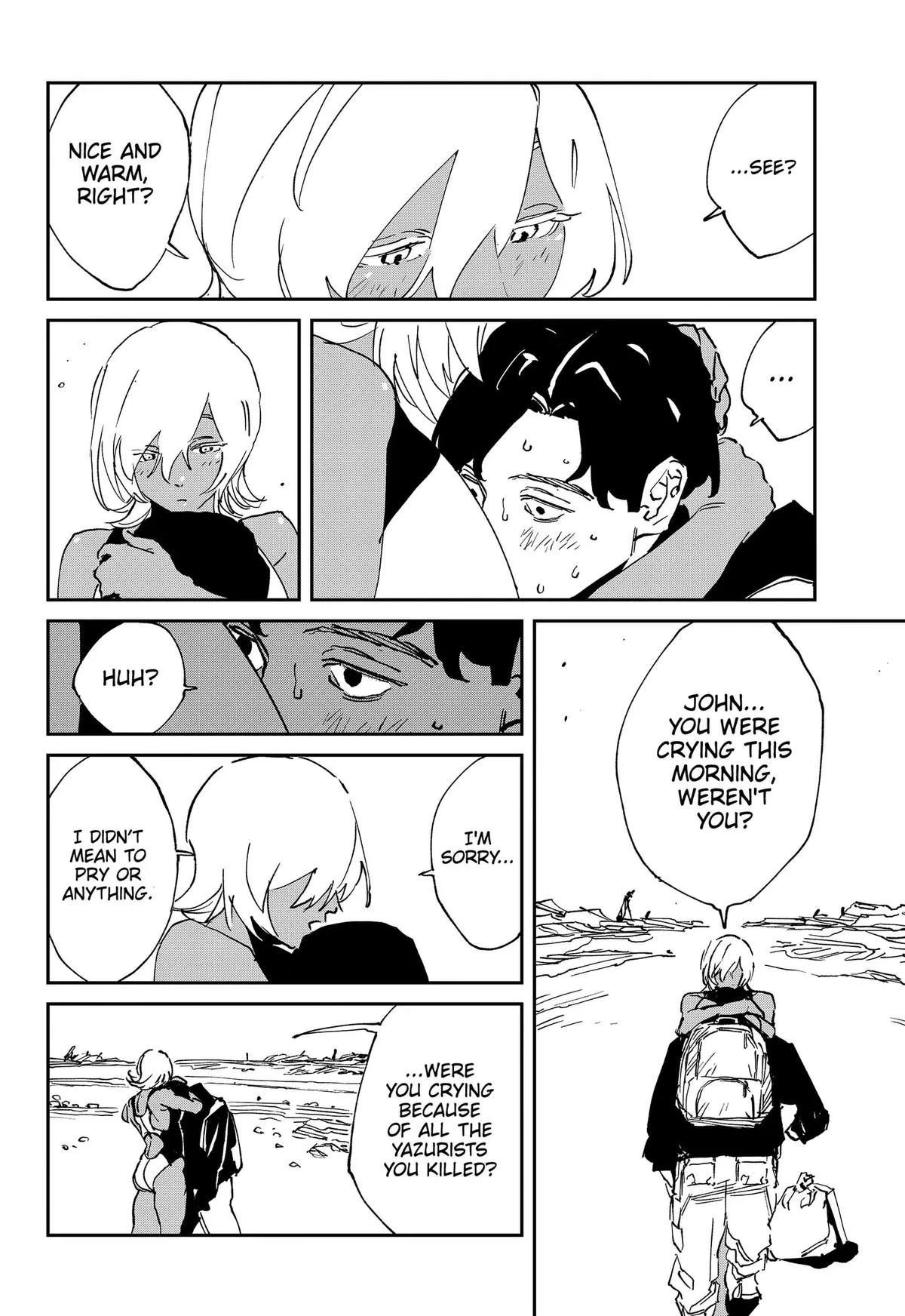 MAD, chapter 51, page 14
