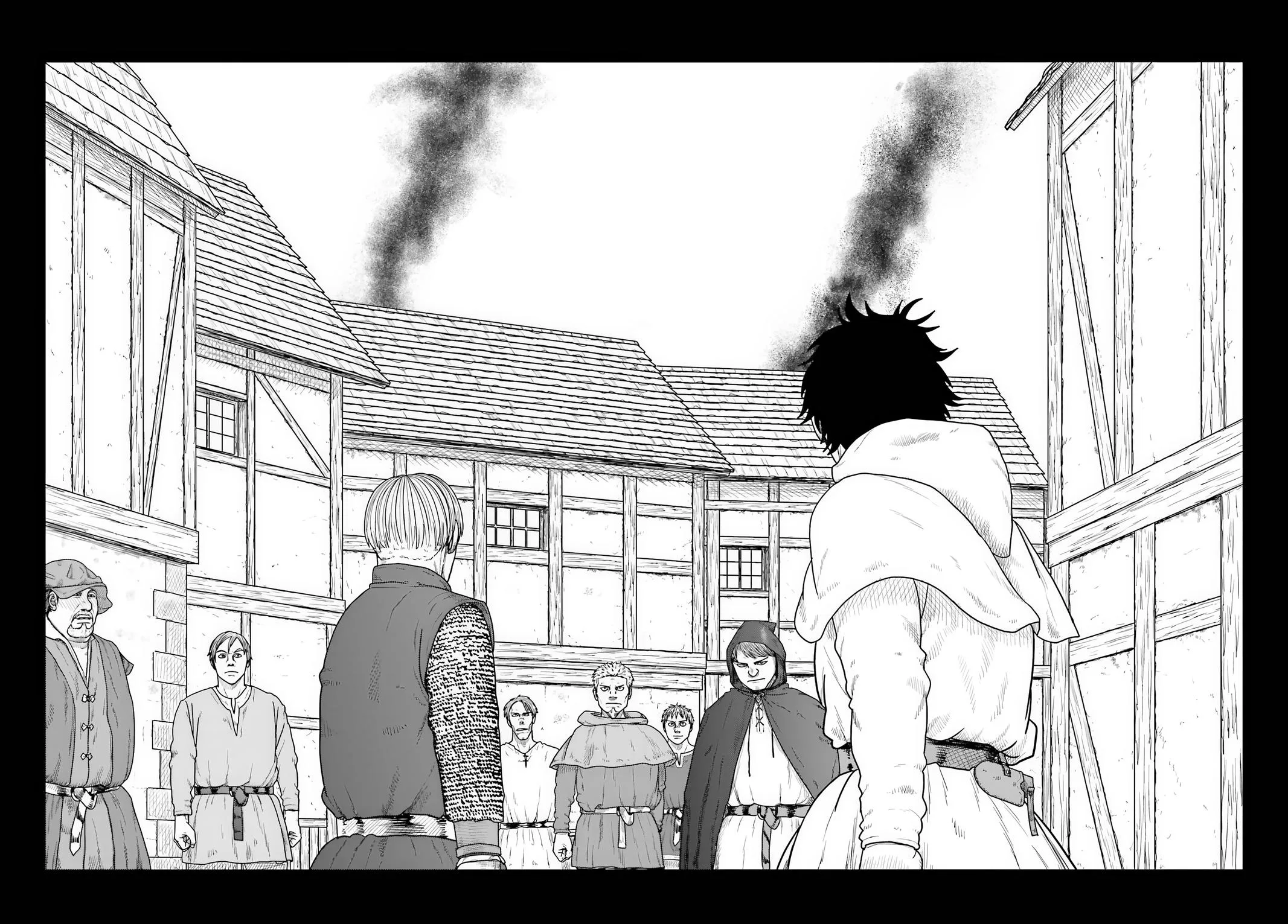 Yajin Tensei: Karate Survivor in Another World, chapter 71, page 6