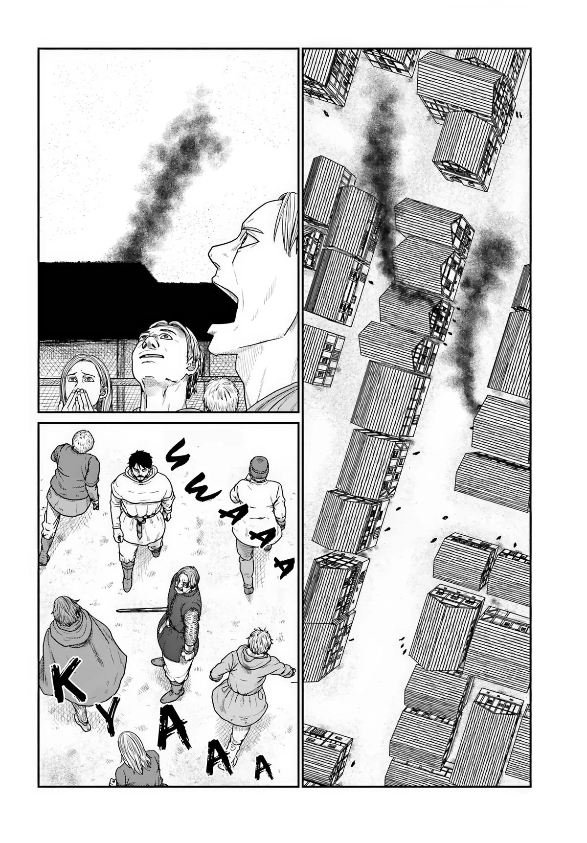 Yajin Tensei: Karate Survivor in Another World, chapter 71, page 7