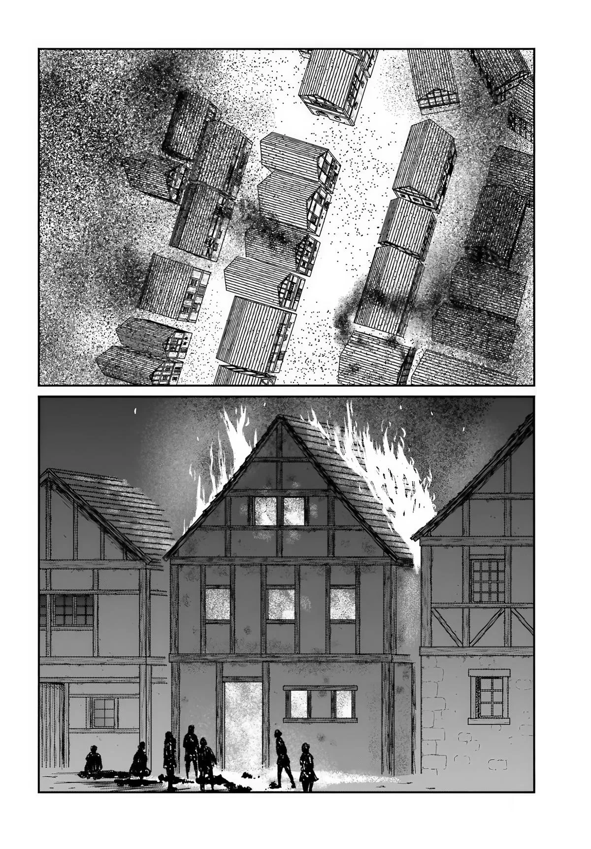 Yajin Tensei: Karate Survivor in Another World, chapter 71, page 15