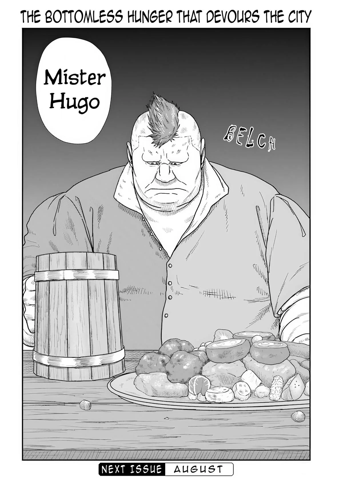 Yajin Tensei: Karate Survivor in Another World, chapter 71, page 25