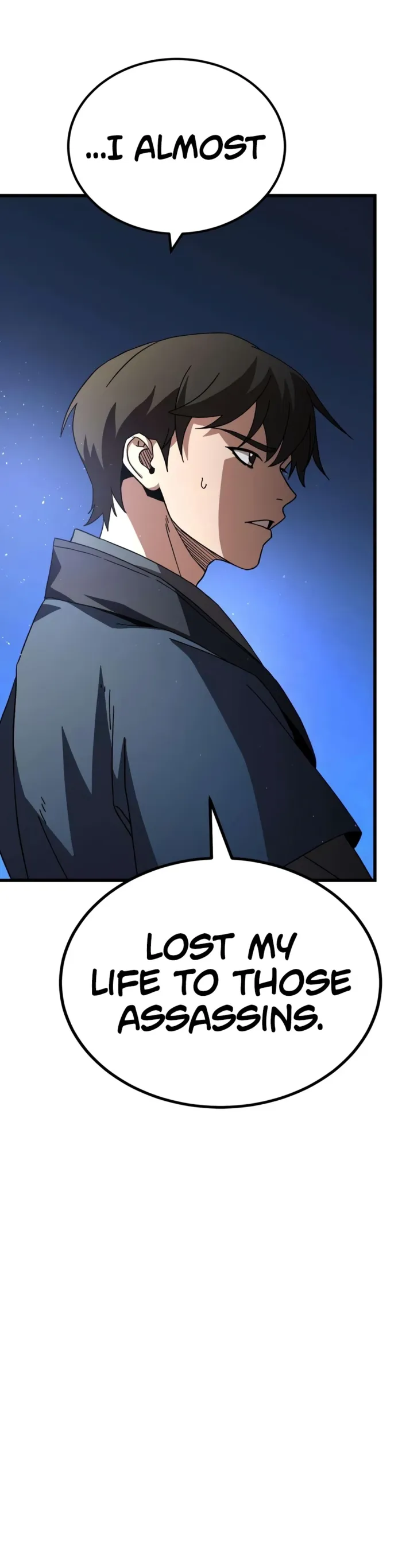 To Hell With the Status Window, chapter 26, page 20
