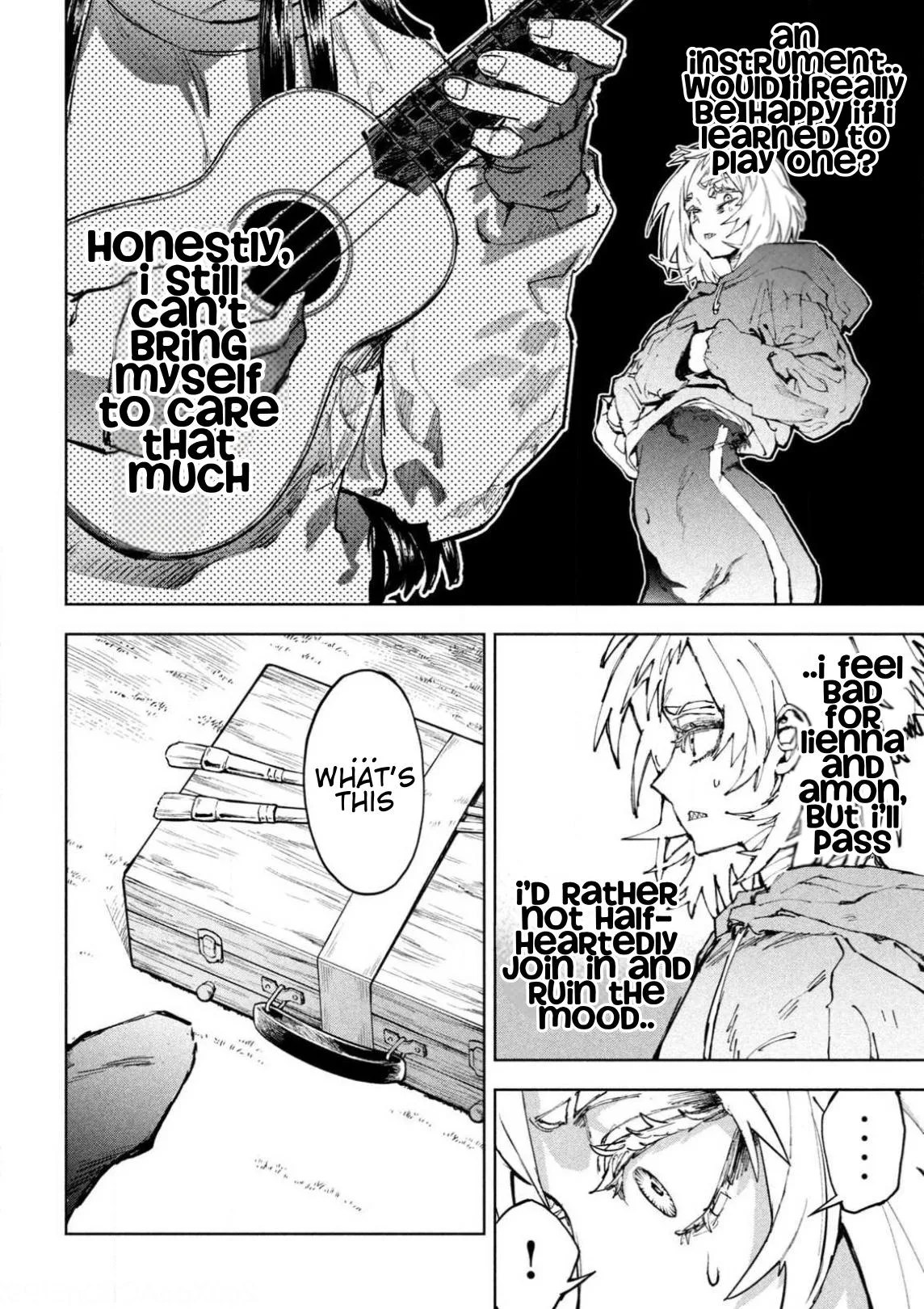 Days Off In The Dragon's Stomach, chapter 19, page 7