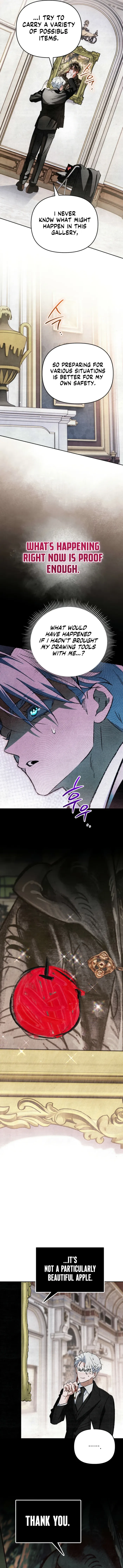 A Painter Who Draws Dungeons, chapter 7, page 13