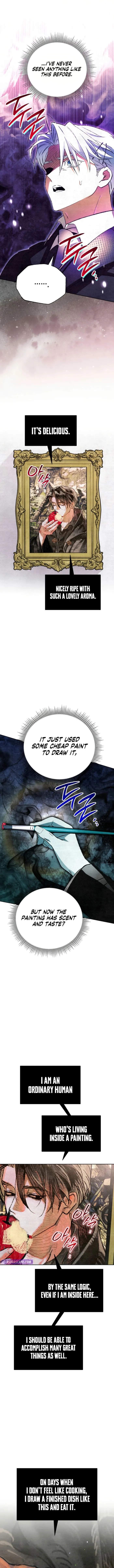A Painter Who Draws Dungeons, chapter 8, page 1