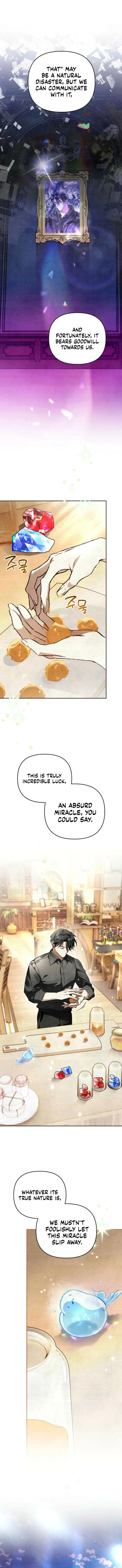 A Painter Who Draws Dungeons, chapter 9, page 1