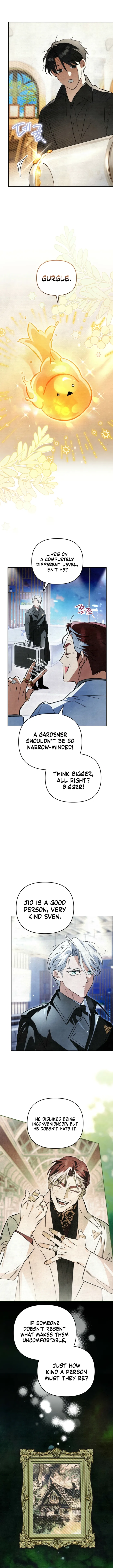 A Painter Who Draws Dungeons, chapter 9, page 3