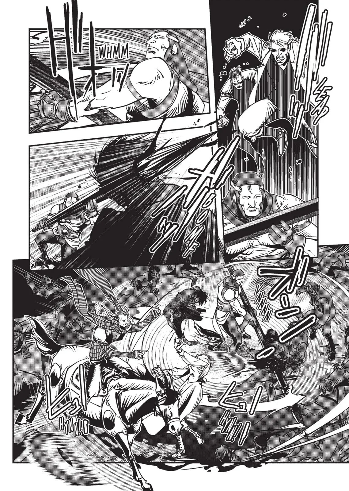 Vampire Hunter D, chapter Vol 3, page 13