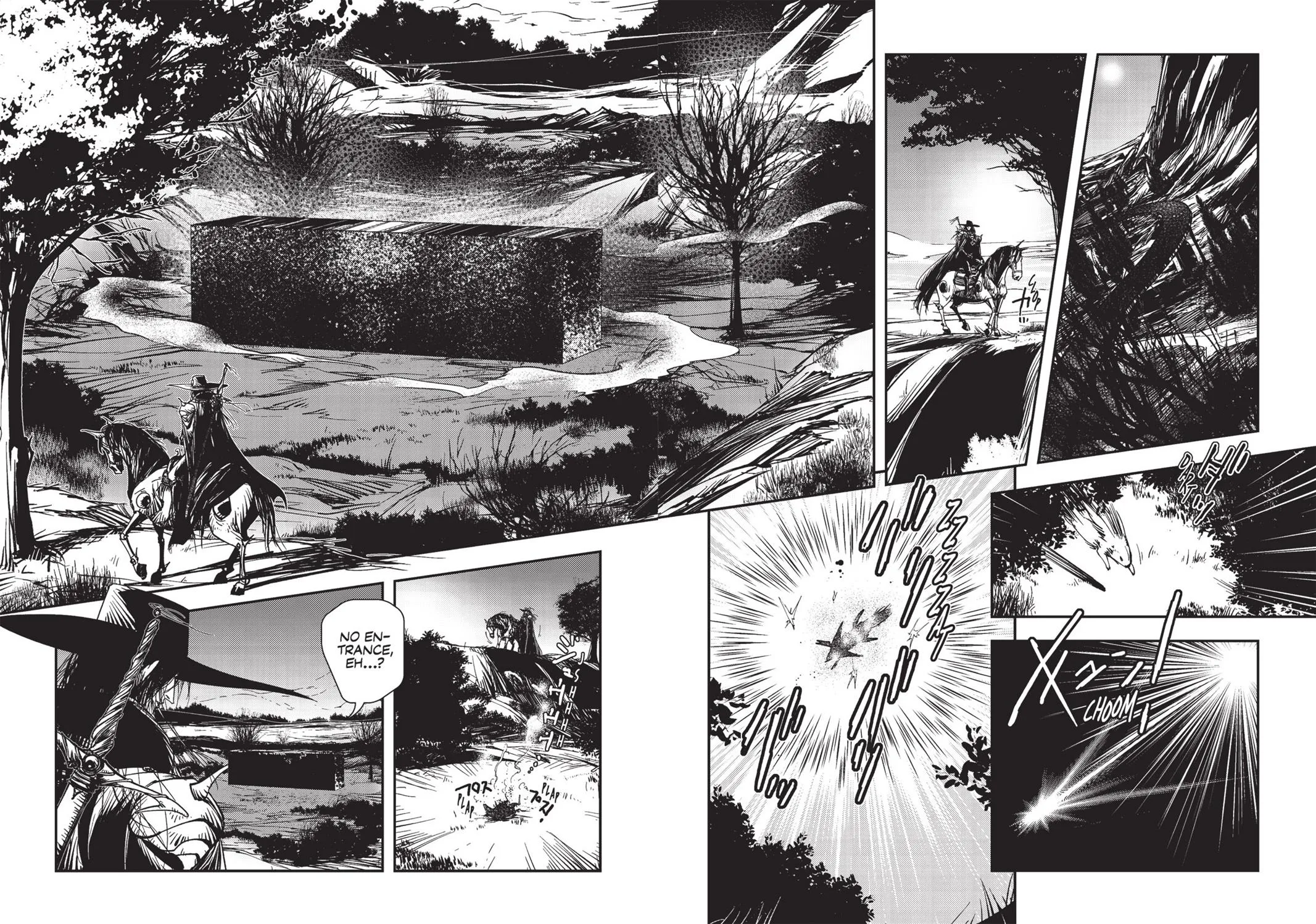 Vampire Hunter D, chapter Vol 3, page 25