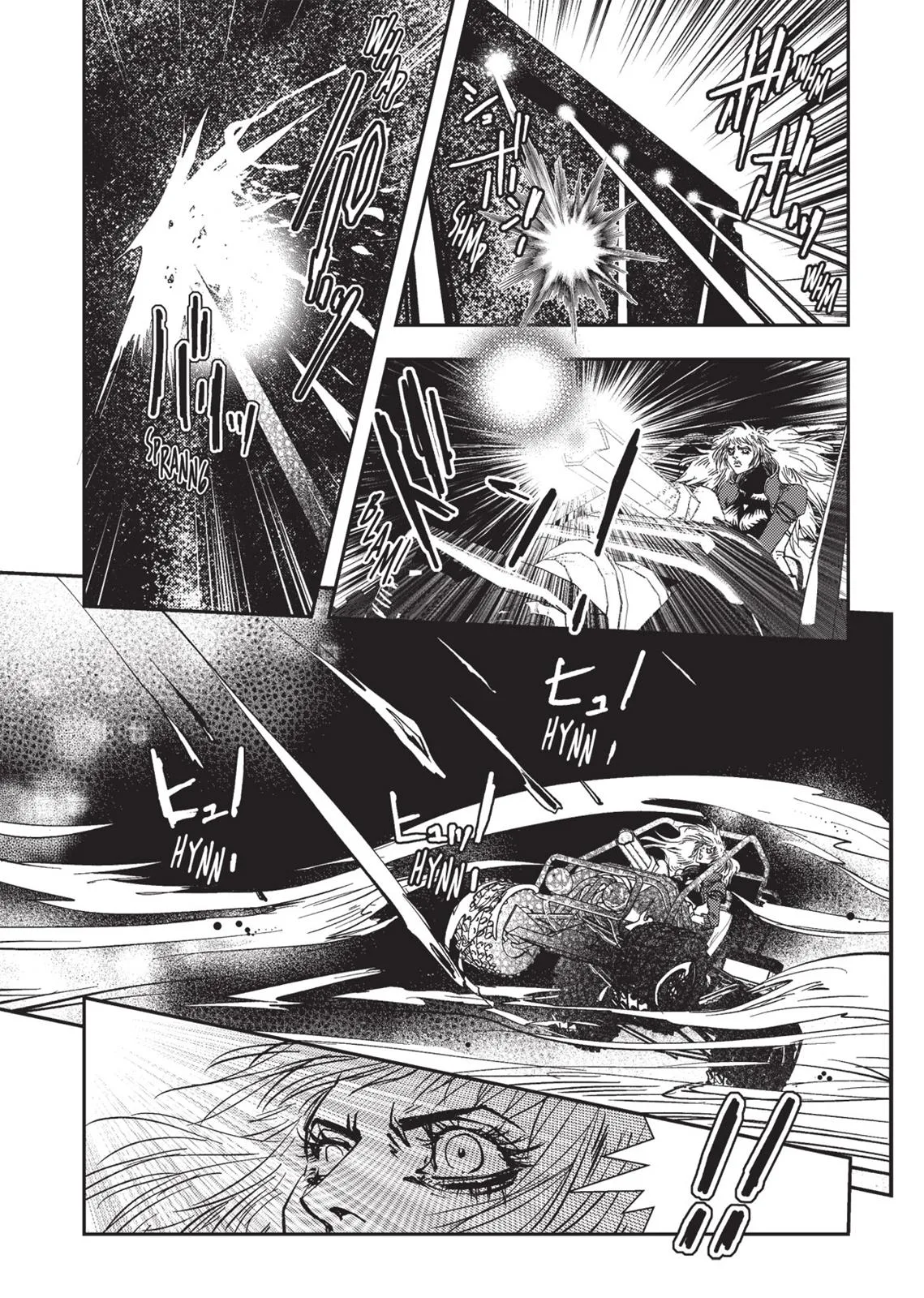 Vampire Hunter D, chapter Vol 3, page 31