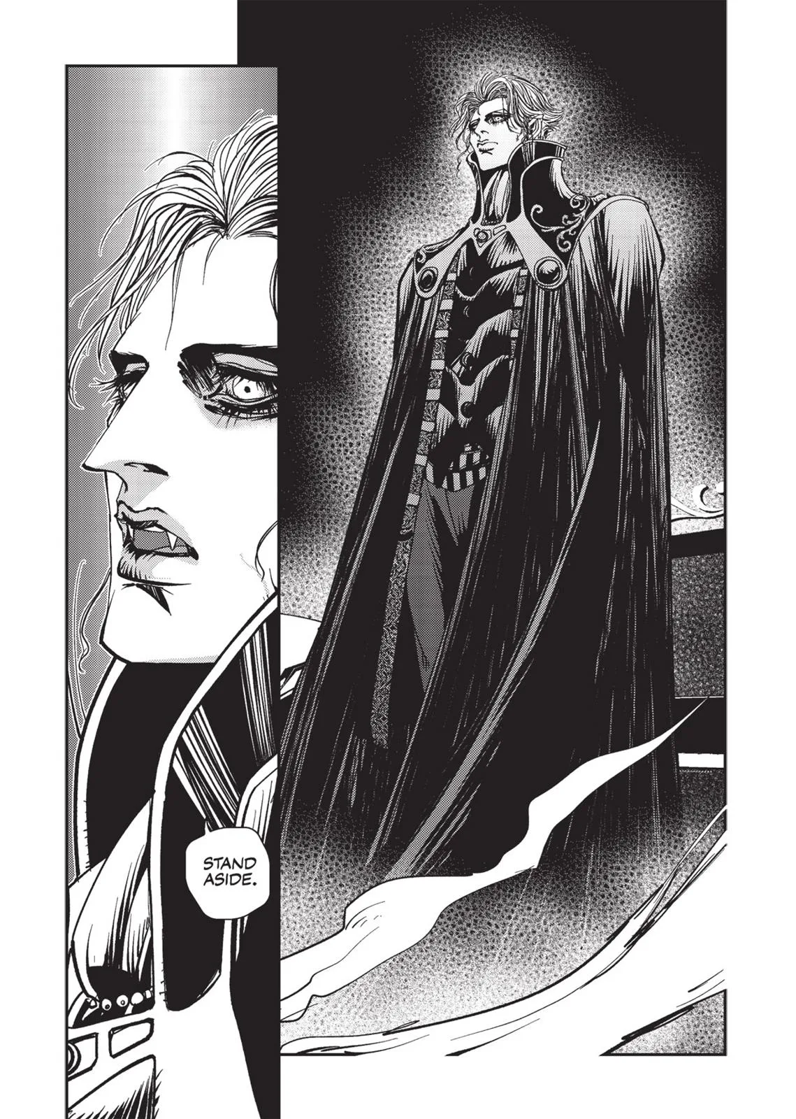 Vampire Hunter D, chapter Vol 3, page 34